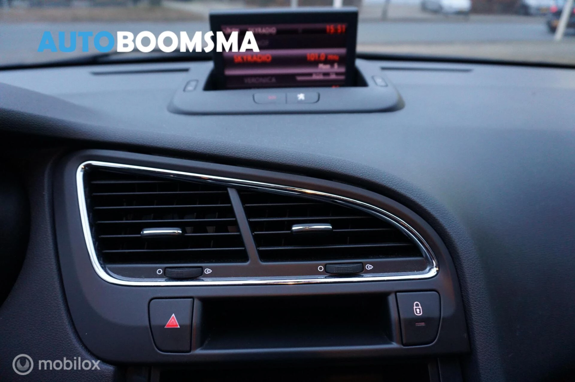 Hoofdafbeelding Peugeot 5008