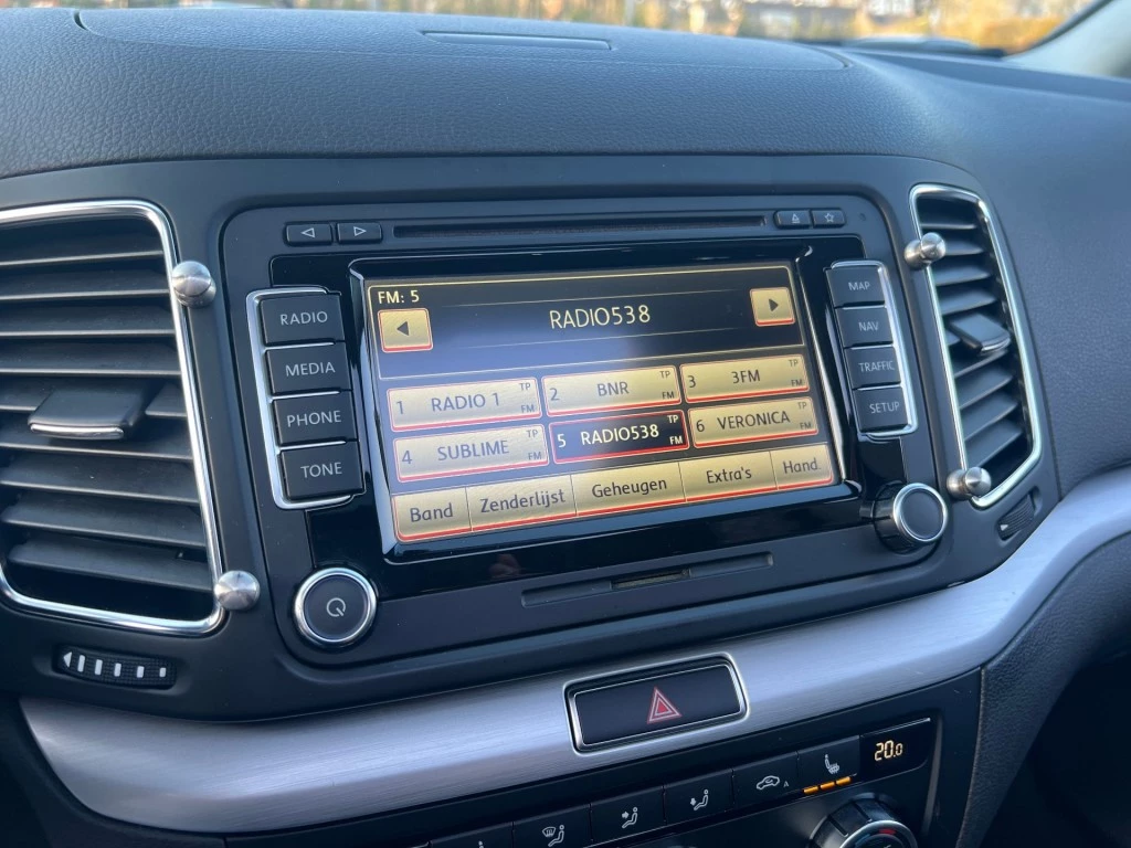 Hoofdafbeelding Volkswagen Sharan