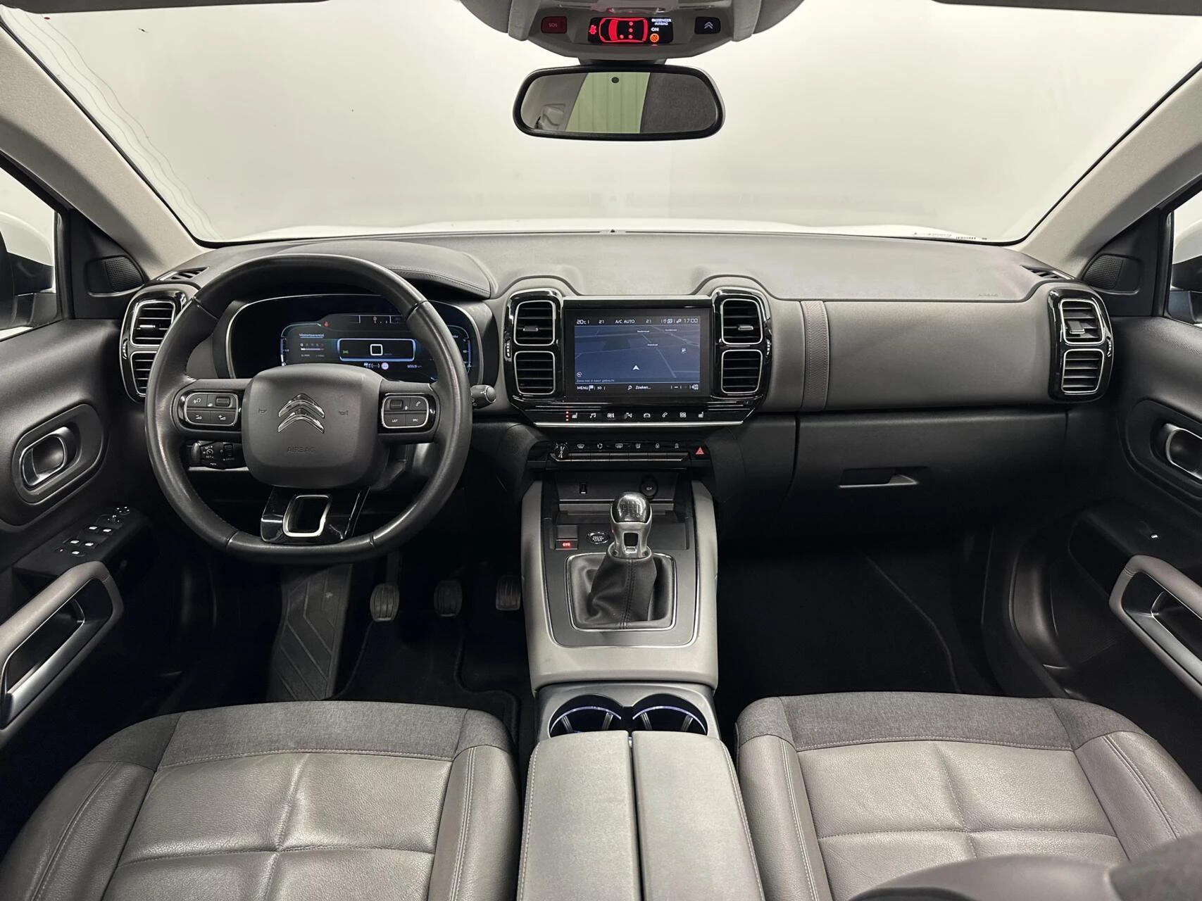 Hoofdafbeelding Citroën C5 Aircross