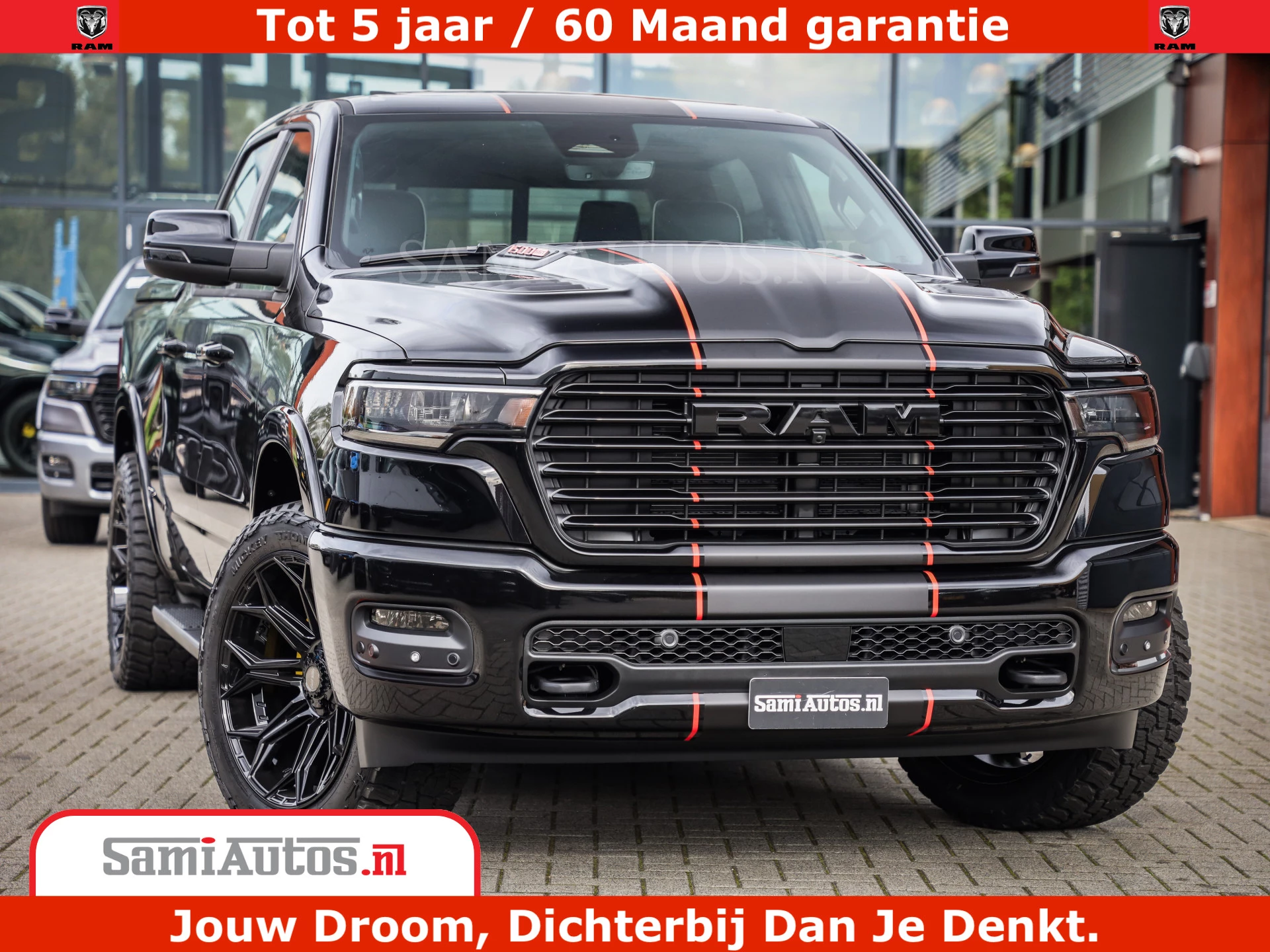 Hoofdafbeelding Dodge Ram 1500