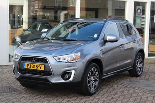 Hoofdafbeelding Mitsubishi ASX