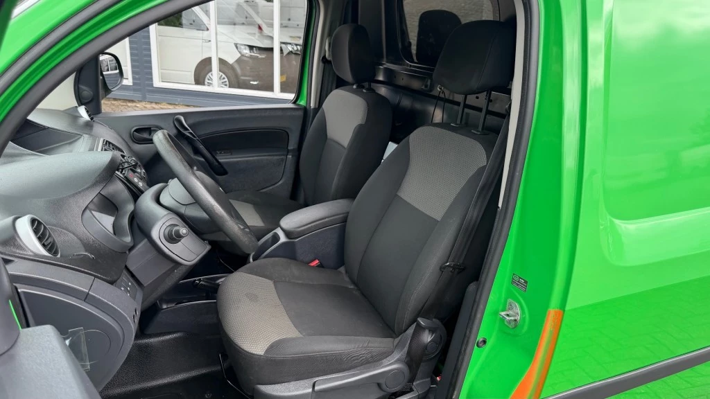Hoofdafbeelding Renault Kangoo