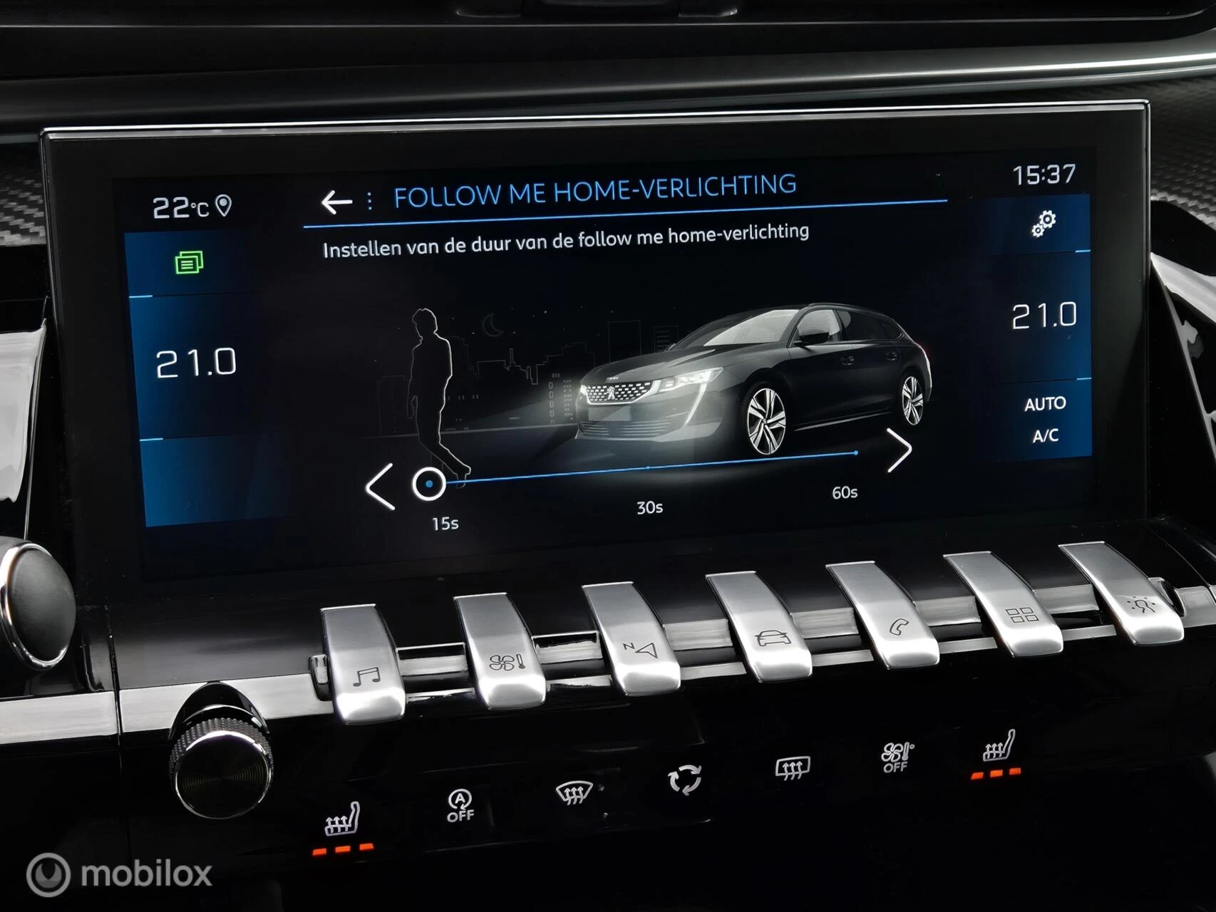 Hoofdafbeelding Peugeot 508