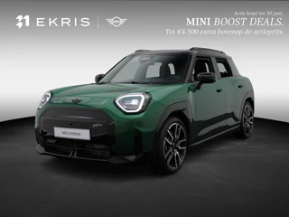 MINI Aceman E John Cooper Works Trim + Pakket L