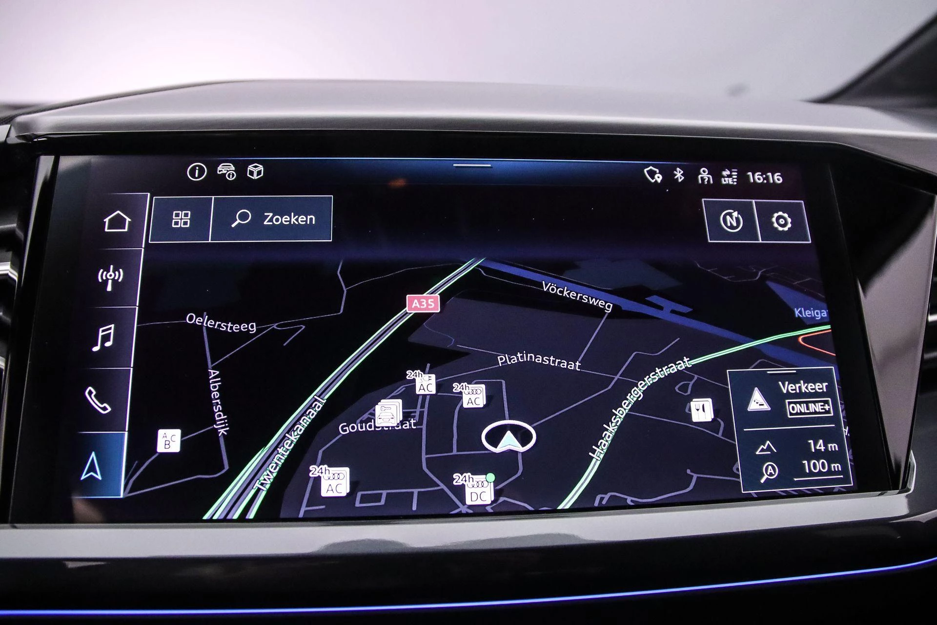 Hoofdafbeelding Audi Q4 e-tron