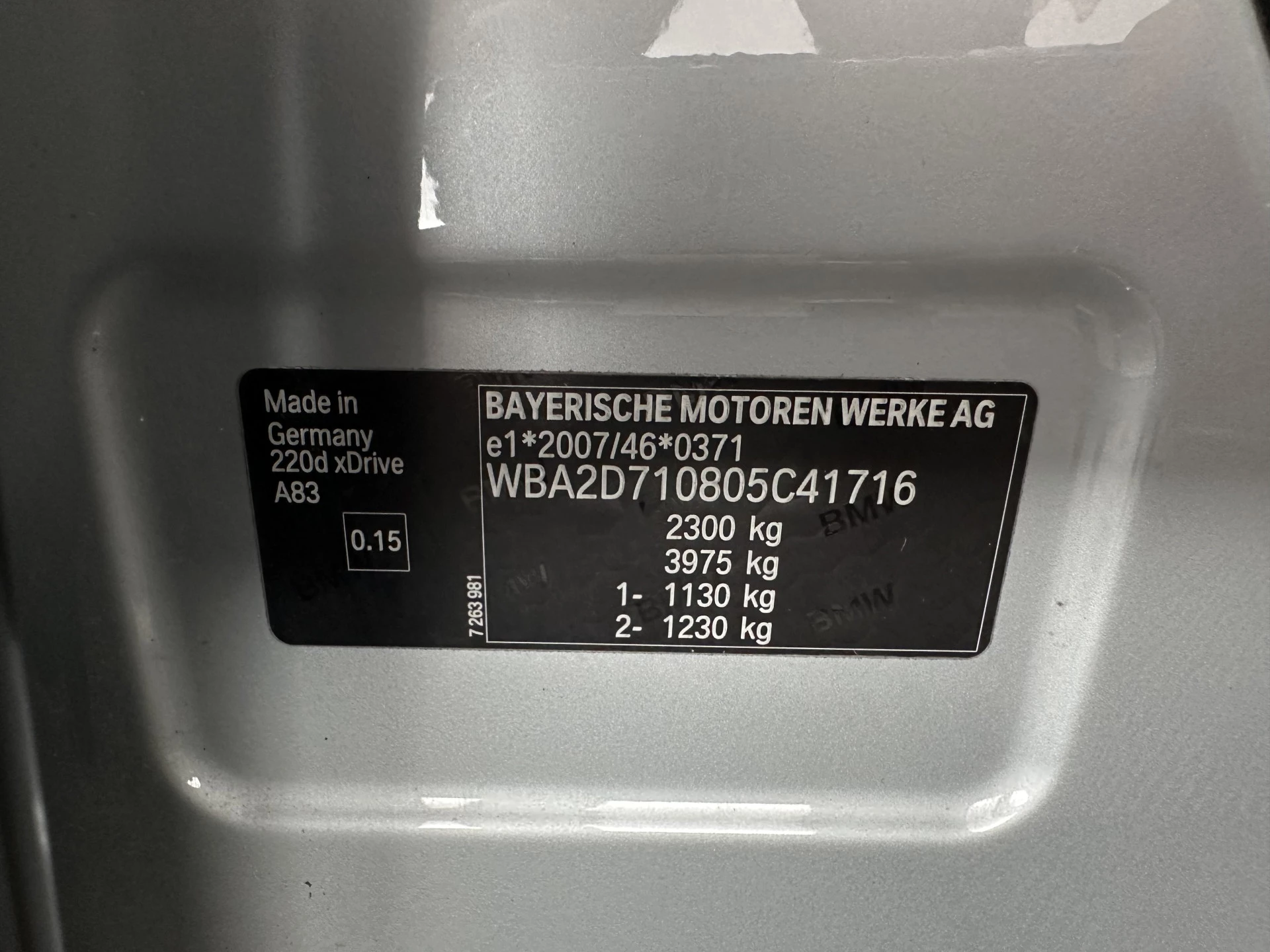 Hoofdafbeelding BMW 2 Serie