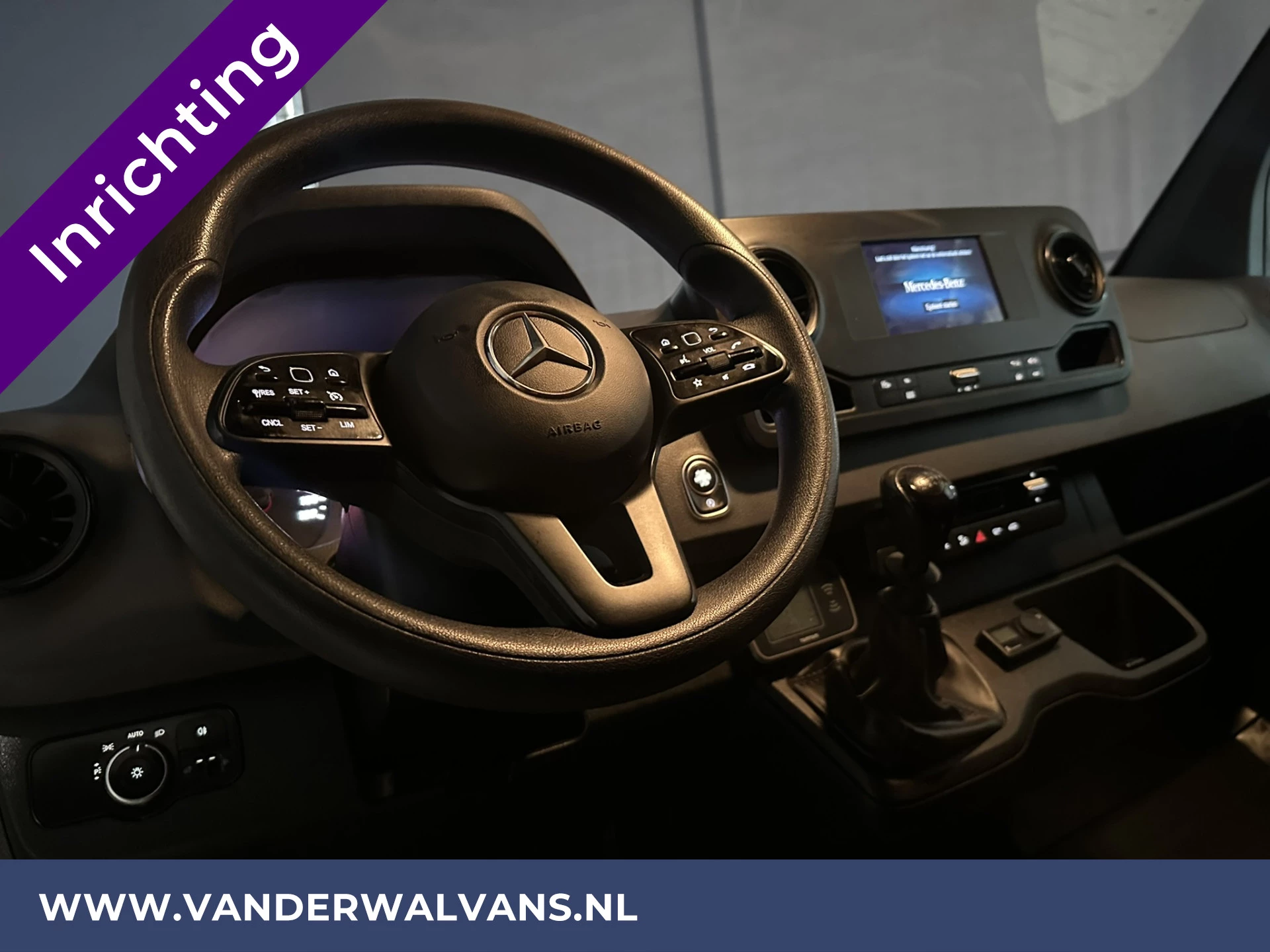 Hoofdafbeelding Mercedes-Benz Sprinter