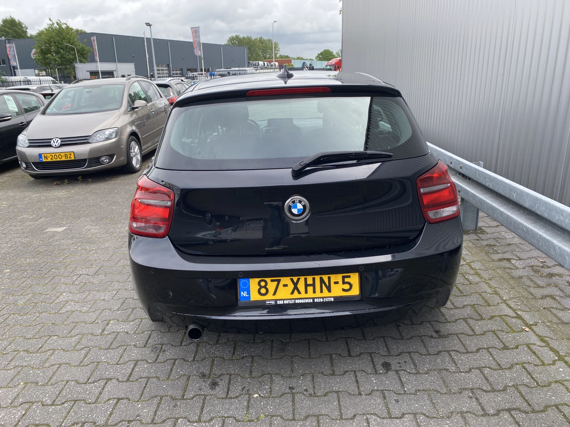 Hoofdafbeelding BMW 1 Serie