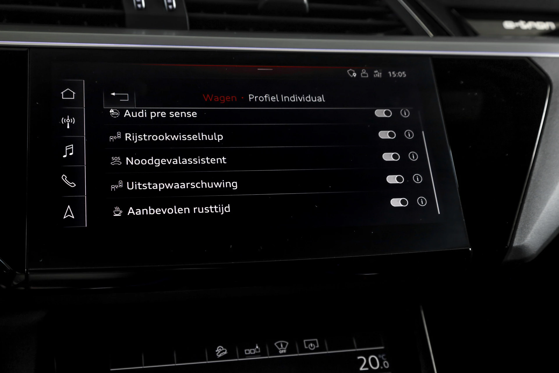 Hoofdafbeelding Audi e-tron