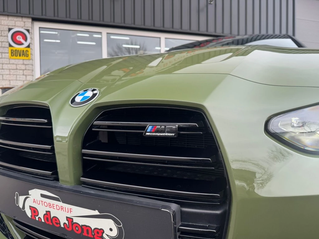 Hoofdafbeelding BMW M3