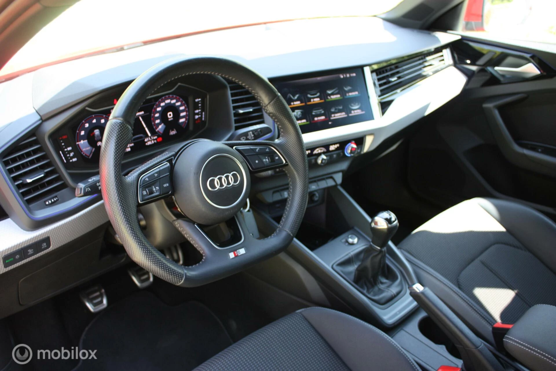 Hoofdafbeelding Audi A1 Sportback