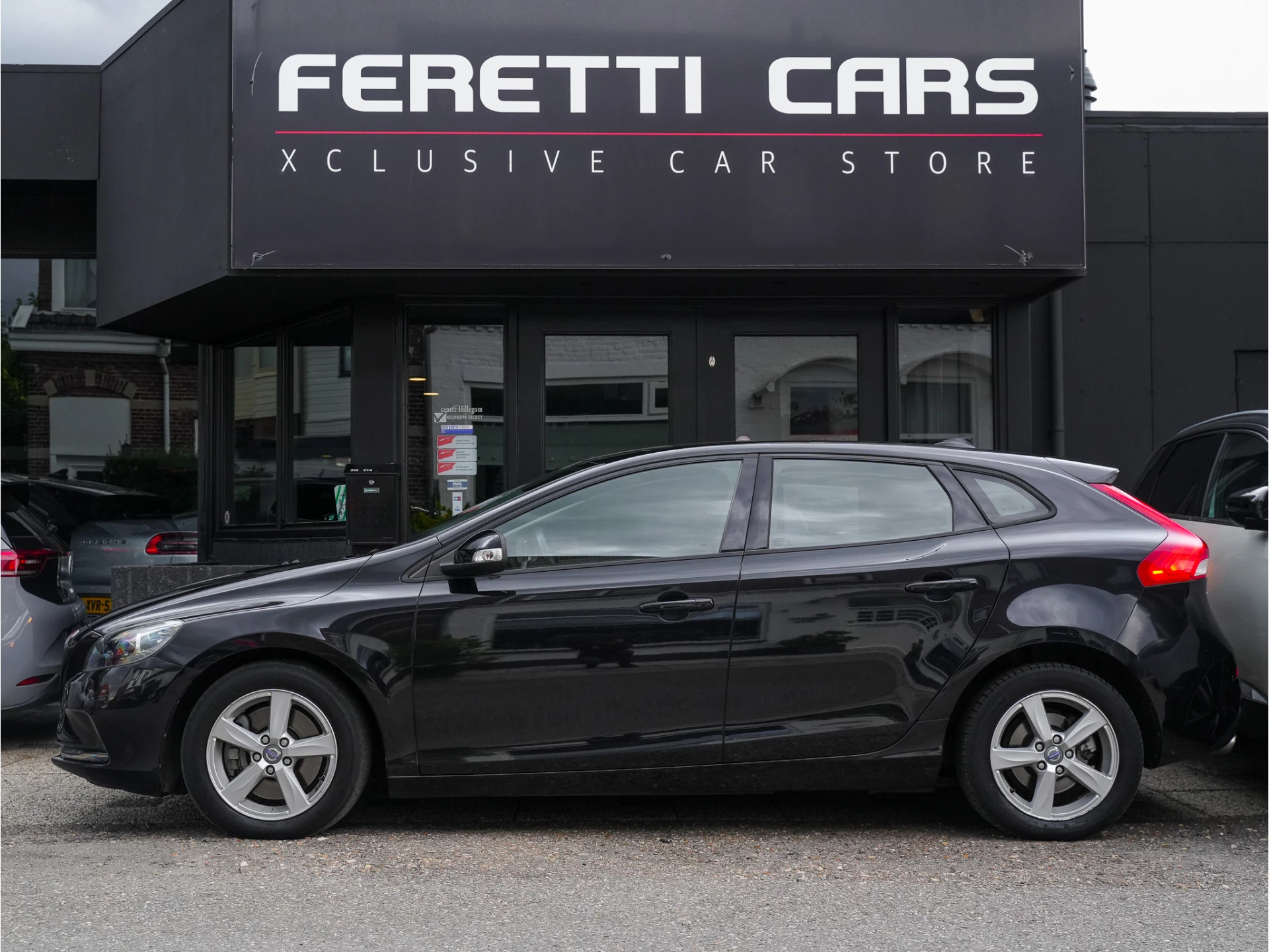 Hoofdafbeelding Volvo V40