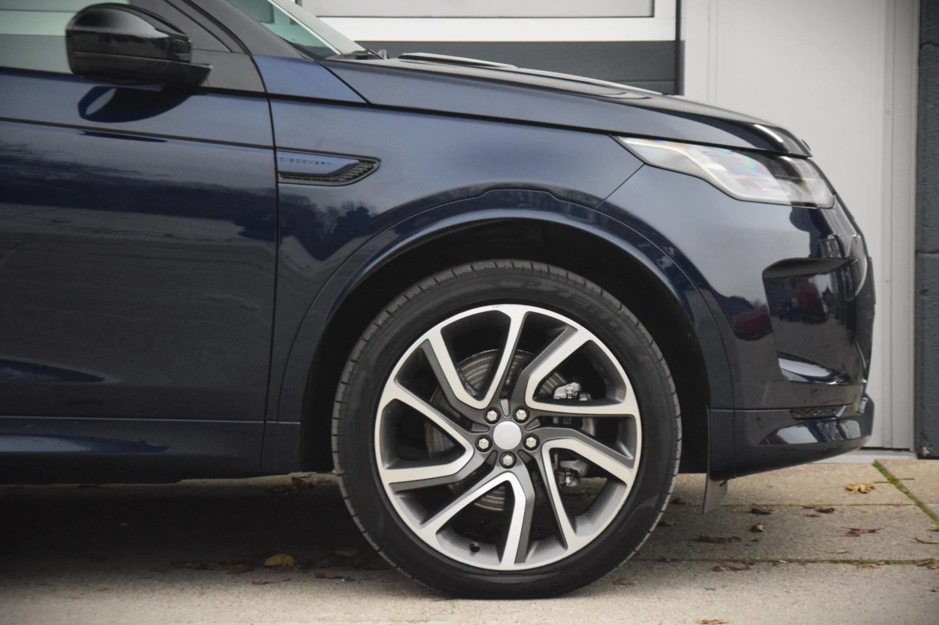 Hoofdafbeelding Land Rover Discovery Sport