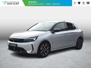 Opel Corsa 1.2 Turbo Hybrid GS ACHTERUITRIJCAMERA + SENSOREN | CARPLAY | E.C.C.