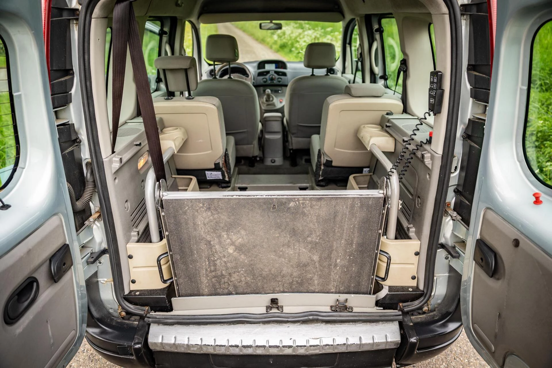 Hoofdafbeelding Renault Kangoo
