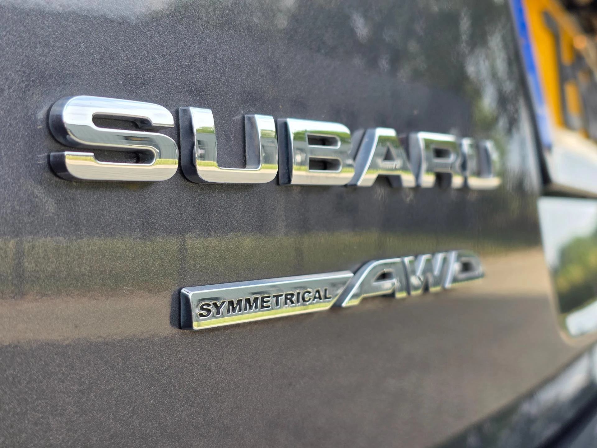 Hoofdafbeelding Subaru XV