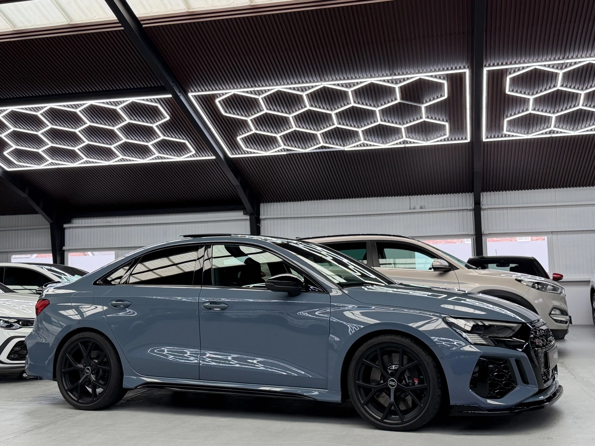 Hoofdafbeelding Audi RS3