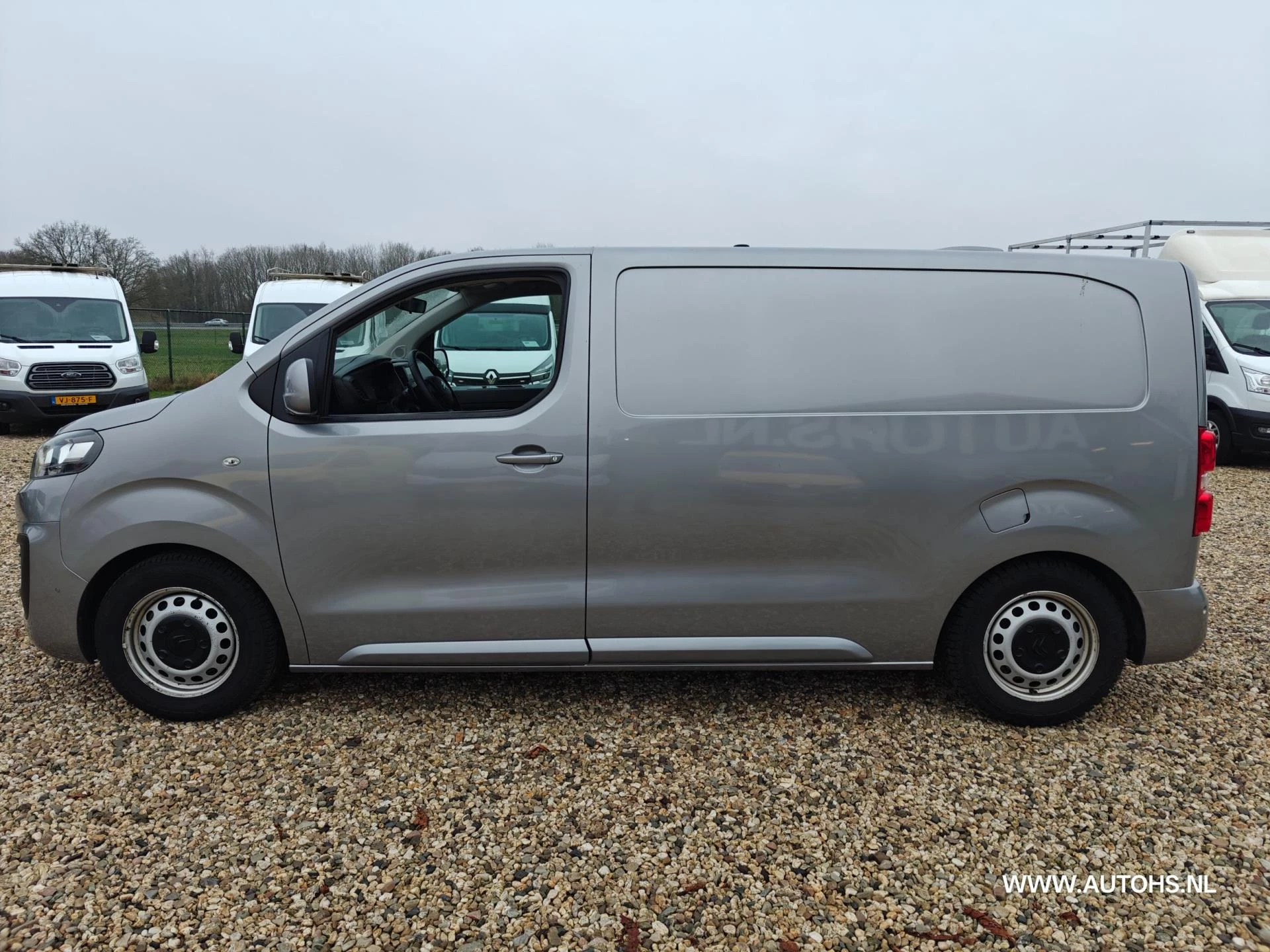 Hoofdafbeelding Citroën Jumpy