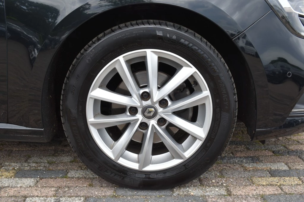Hoofdafbeelding Renault Mégane