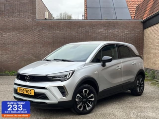 Opel Crossland 1.2 Turbo | RIJKLAAR | Carplay | Camera