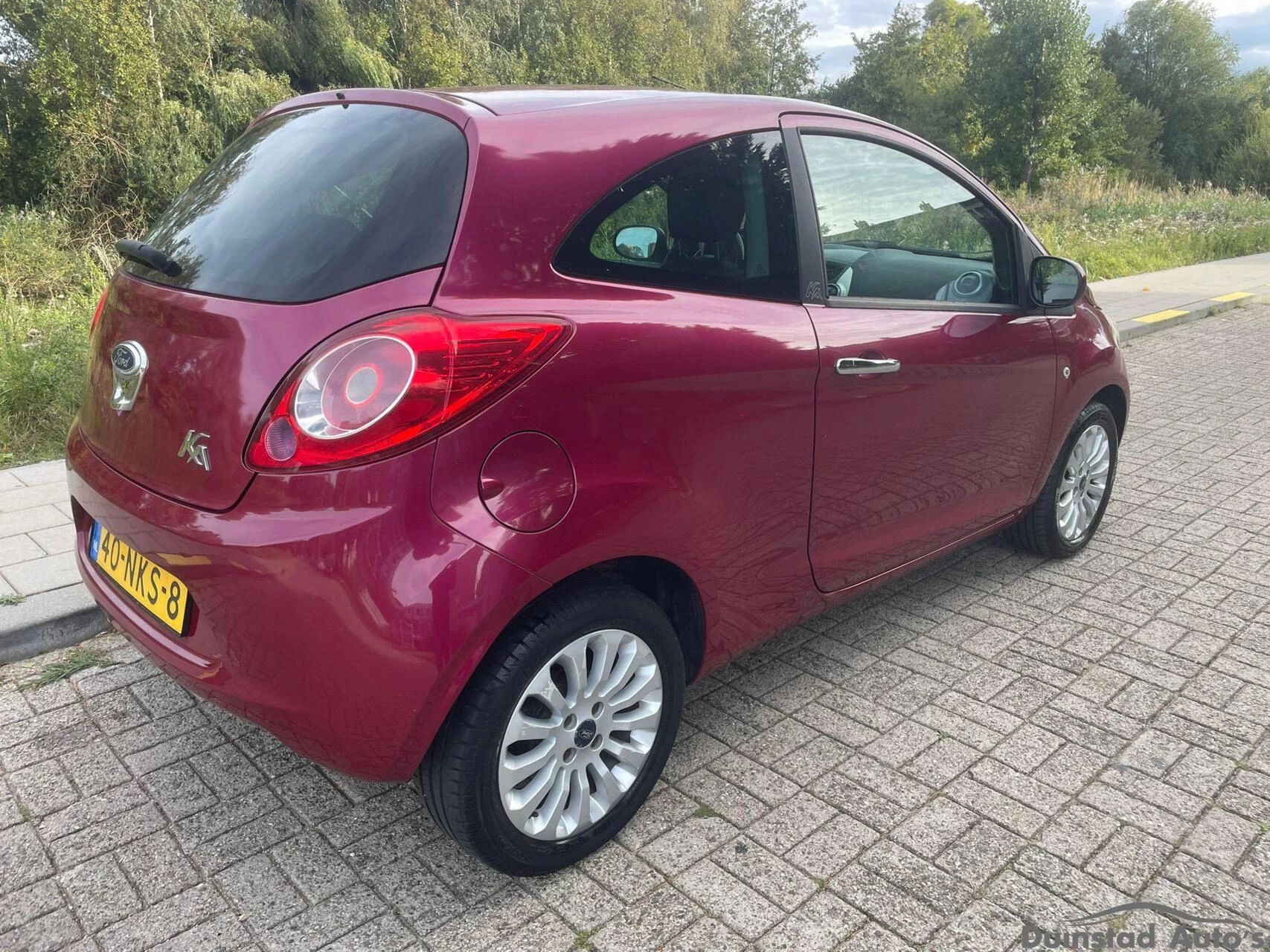 Hoofdafbeelding Ford Ka