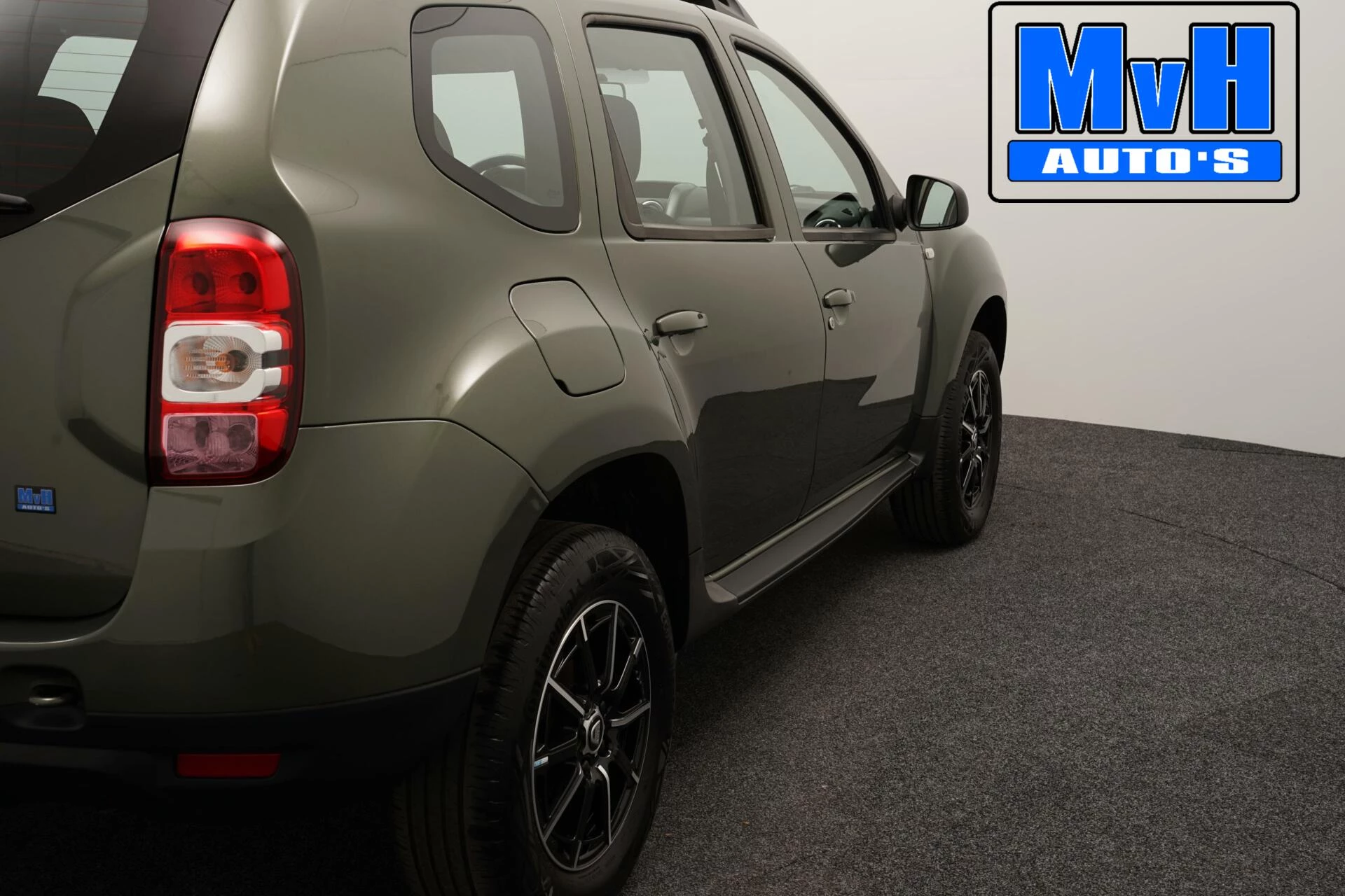 Hoofdafbeelding Dacia Duster