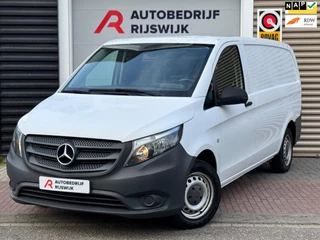 Mercedes-Benz Vito 109 CDI Functional Lang Camera/Elektrische ramen