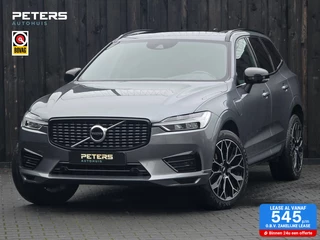 Volvo XC60 2.0 Recharge T6 AWD R-Design| 1e eigenaar| Keurig