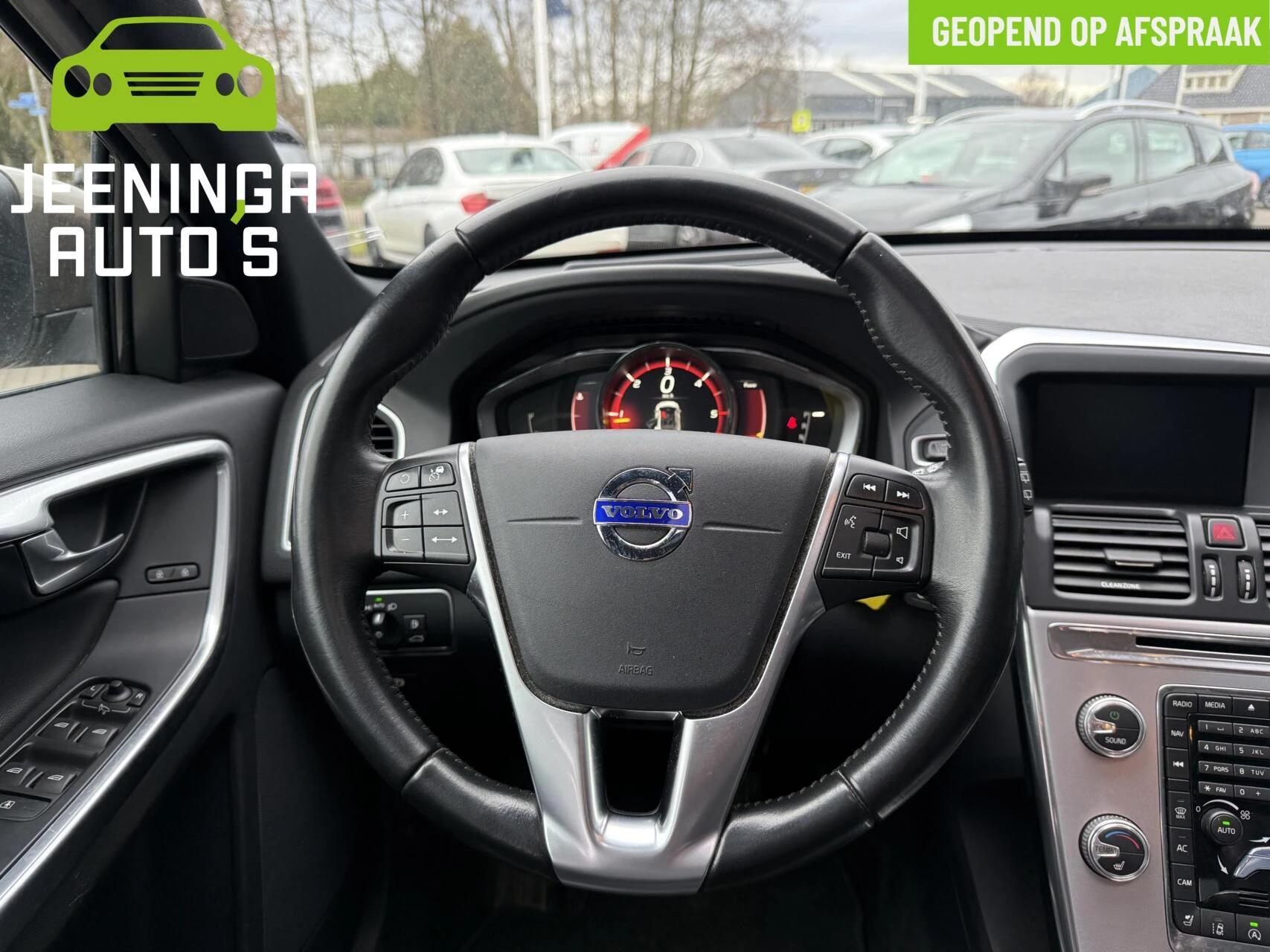 Hoofdafbeelding Volvo XC60