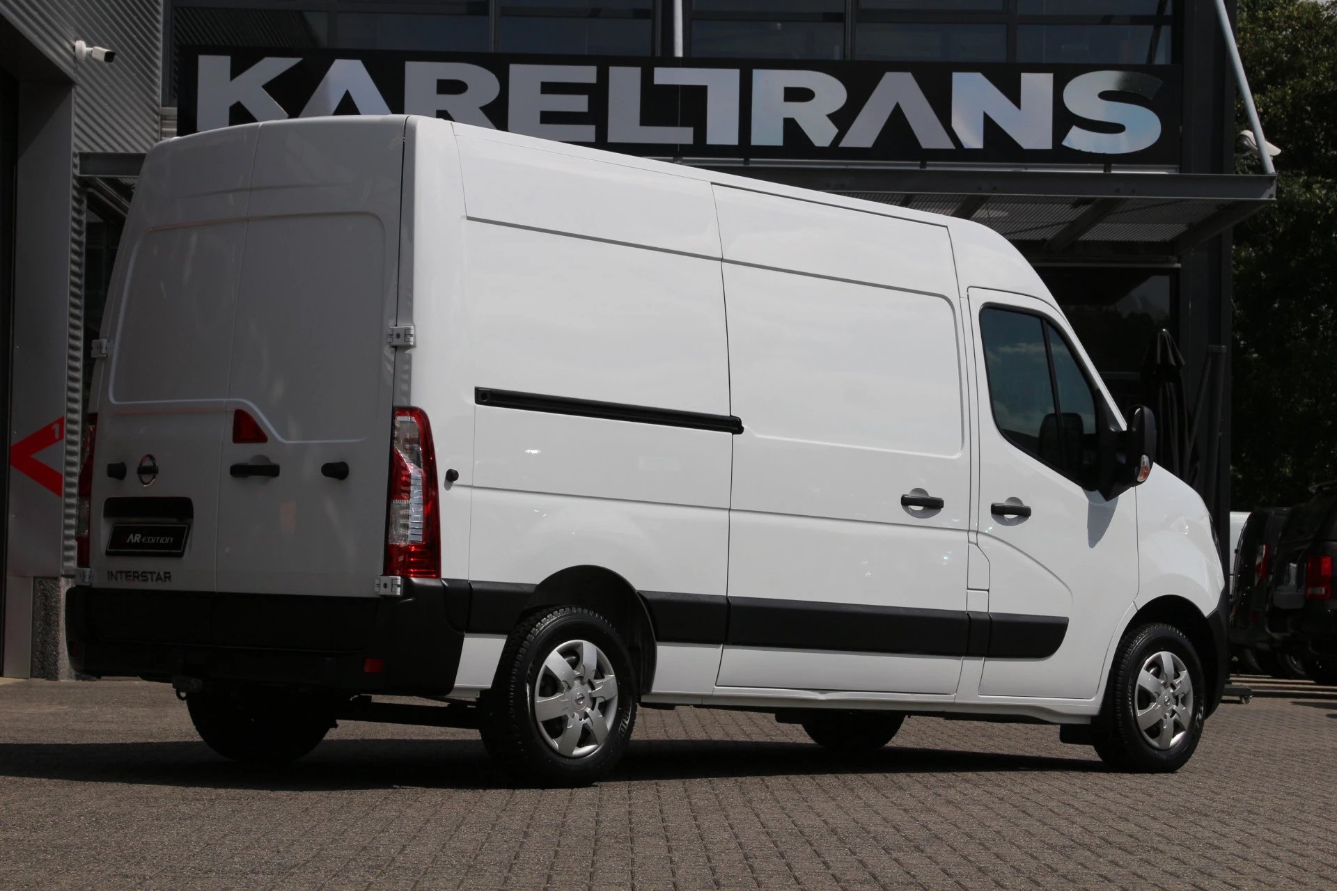 Hoofdafbeelding Nissan Interstar