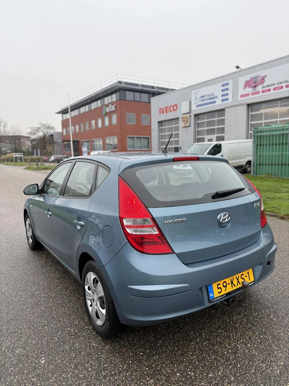 Hoofdafbeelding Hyundai i30
