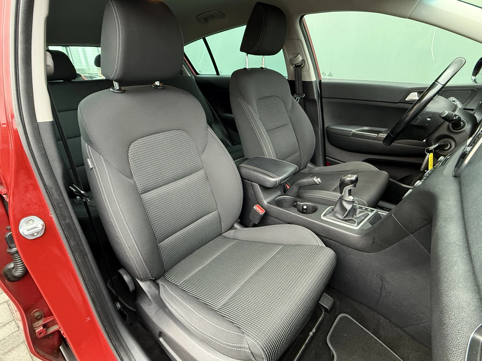 Hoofdafbeelding Kia Sportage