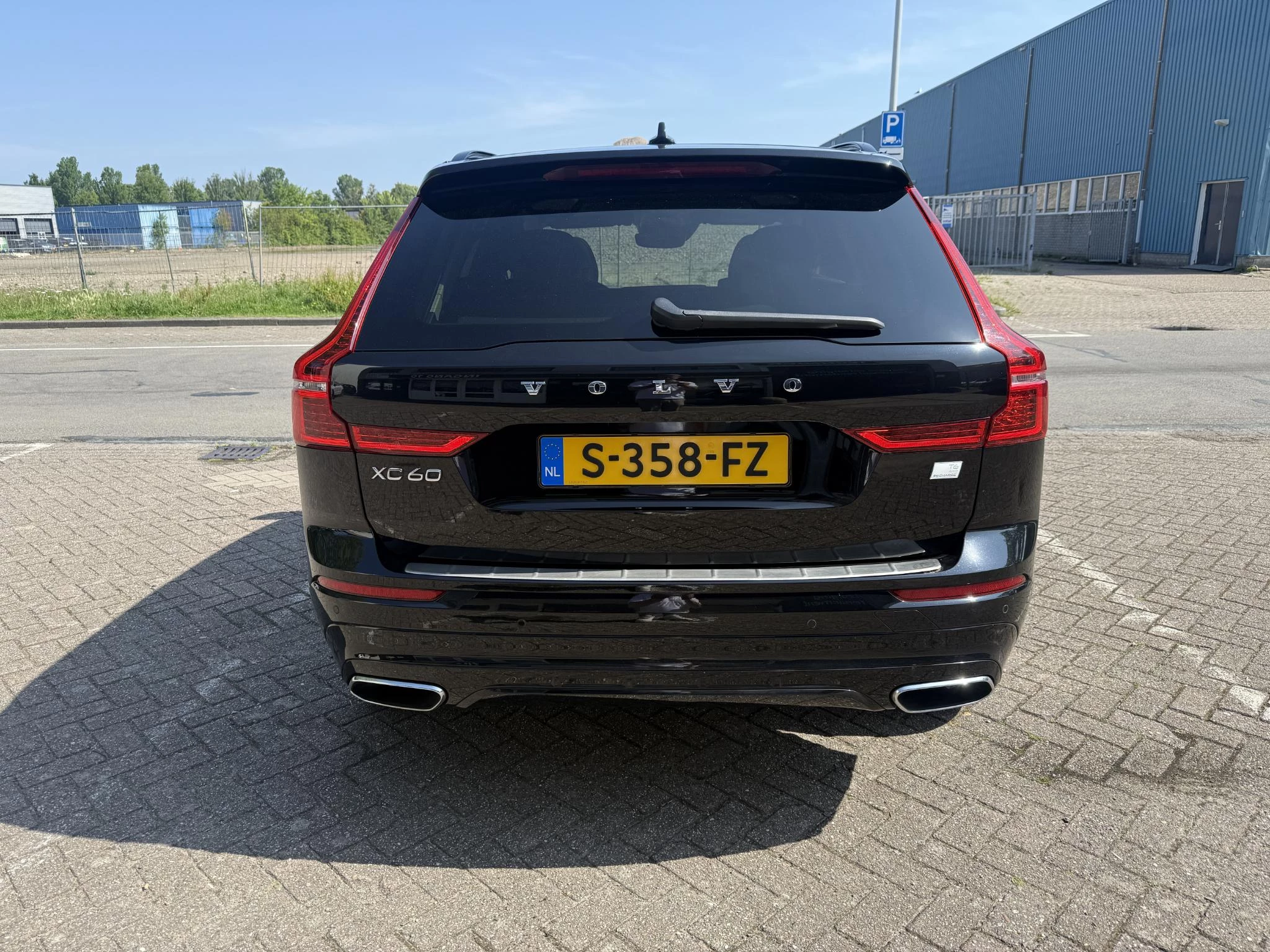 Hoofdafbeelding Volvo XC60