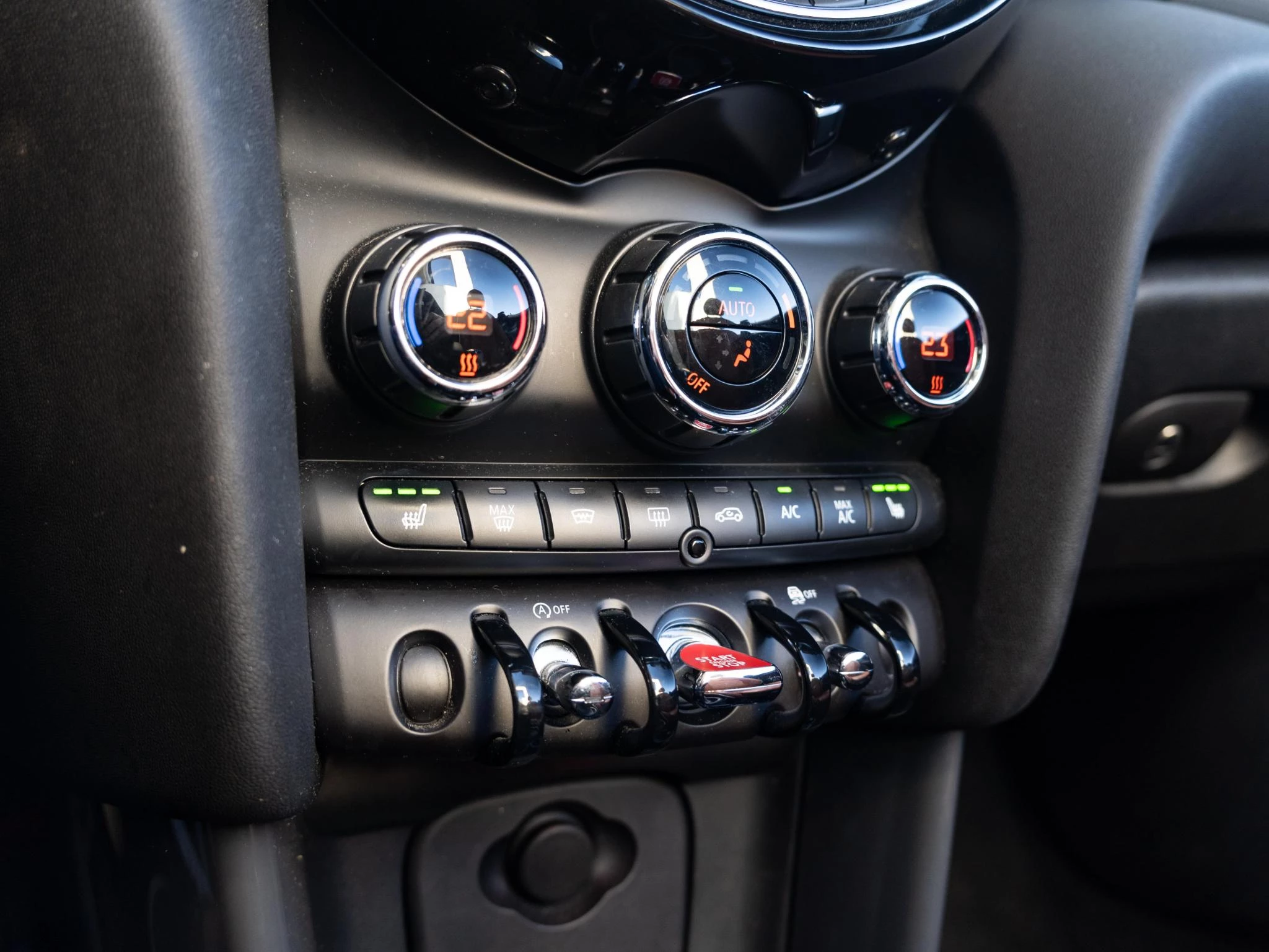 Hoofdafbeelding MINI Cooper Cabrio