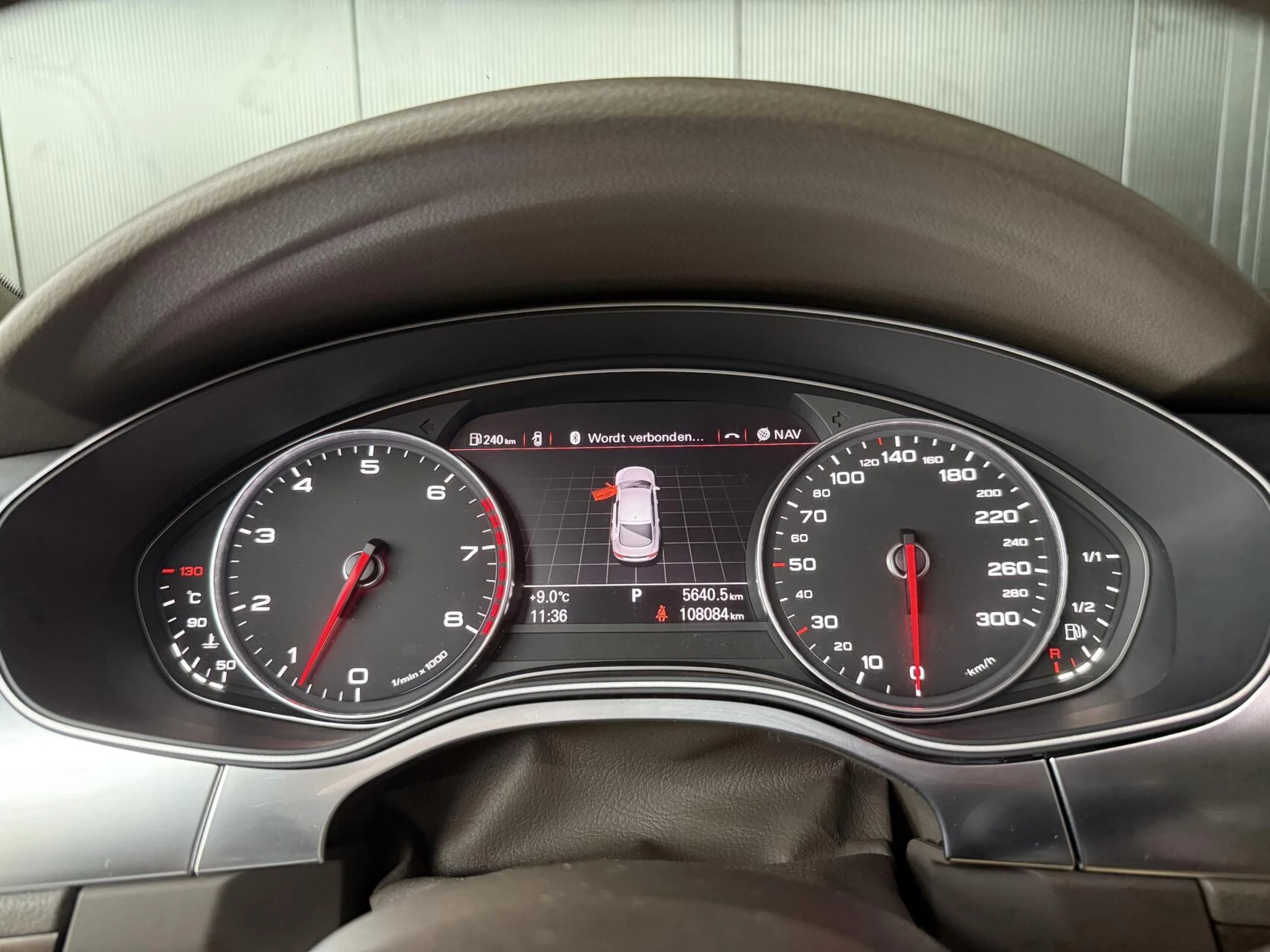 Hoofdafbeelding Audi A7