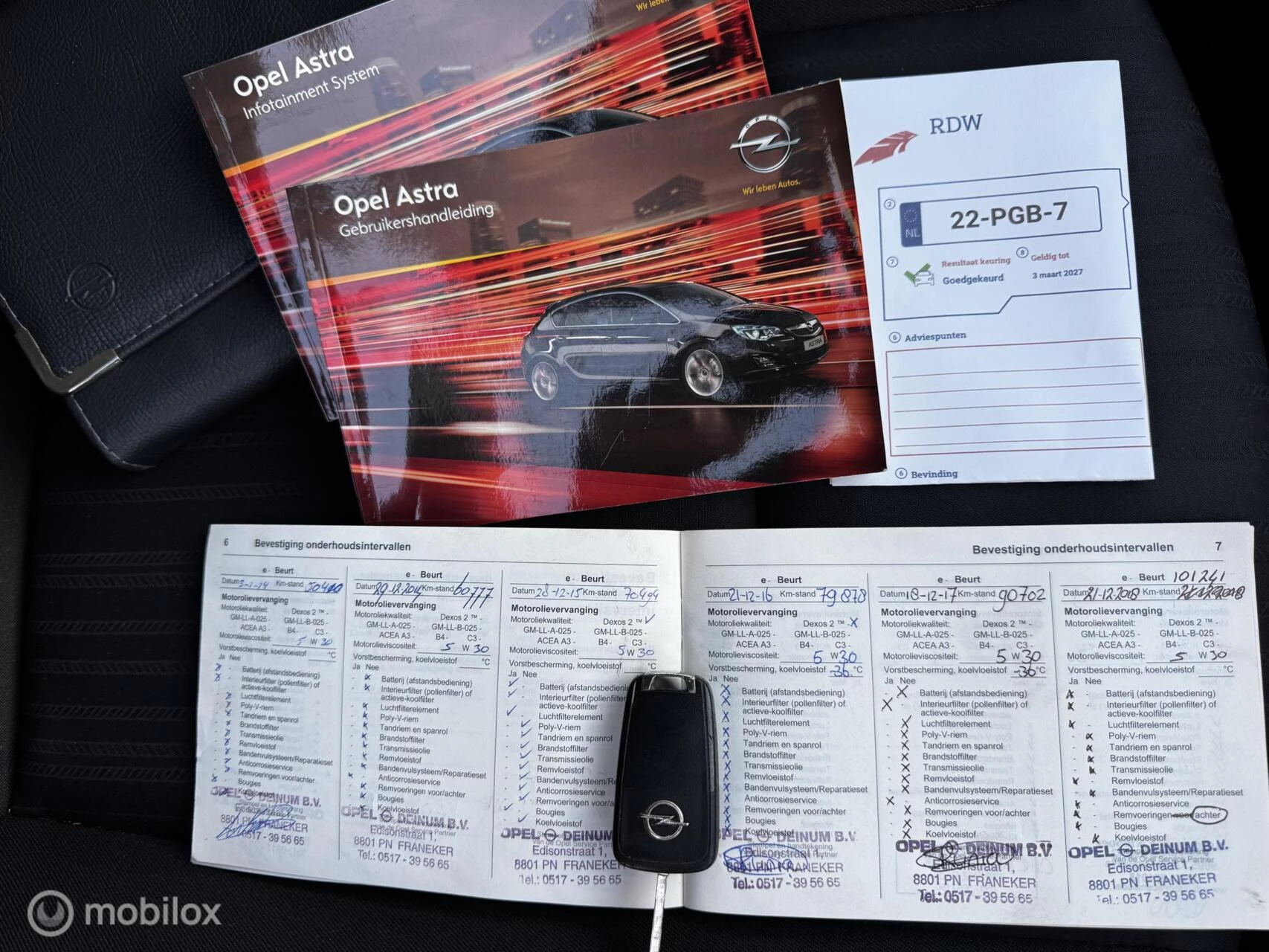 Hoofdafbeelding Opel Astra