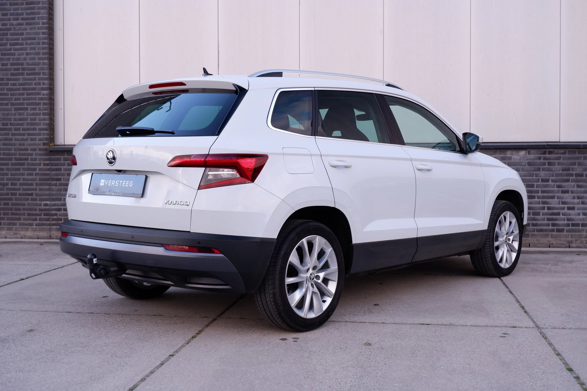 Hoofdafbeelding Škoda Karoq
