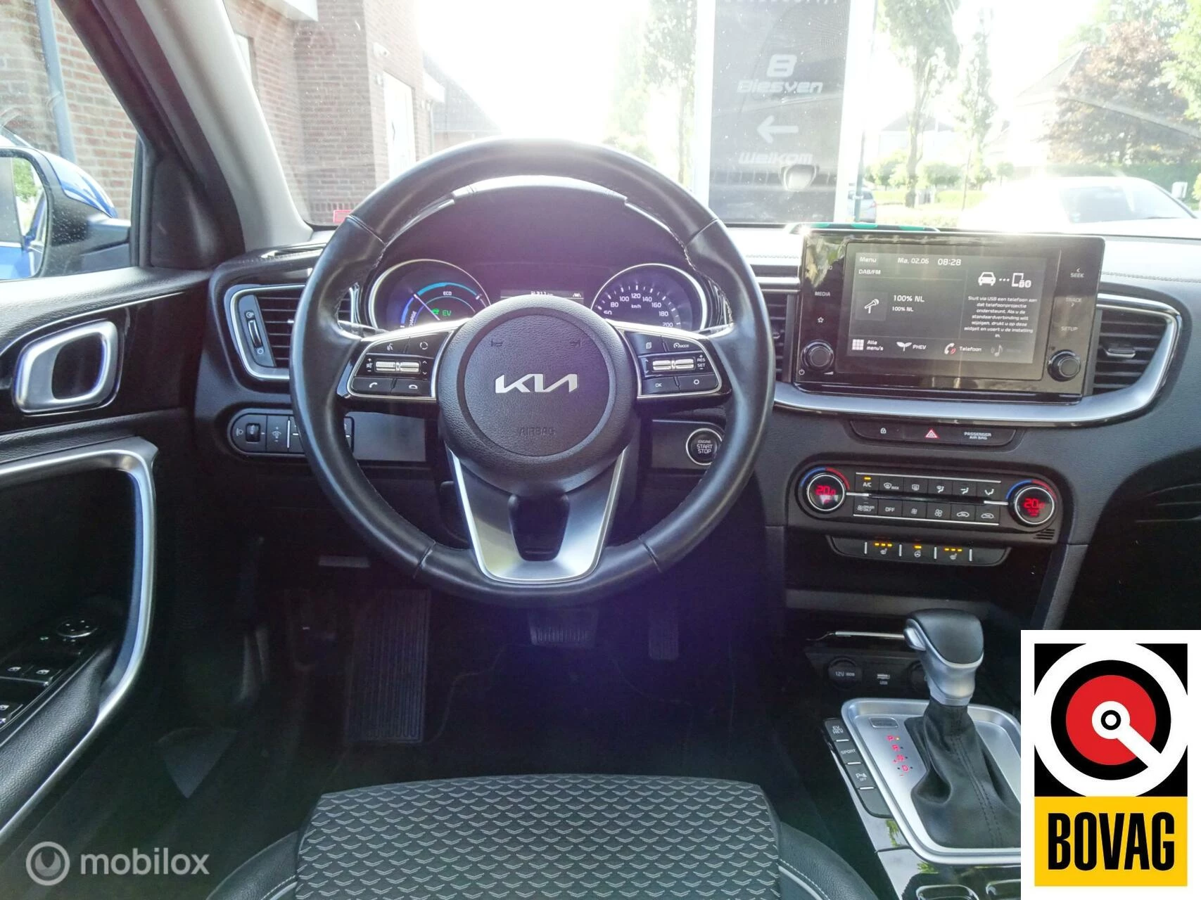 Hoofdafbeelding Kia XCeed