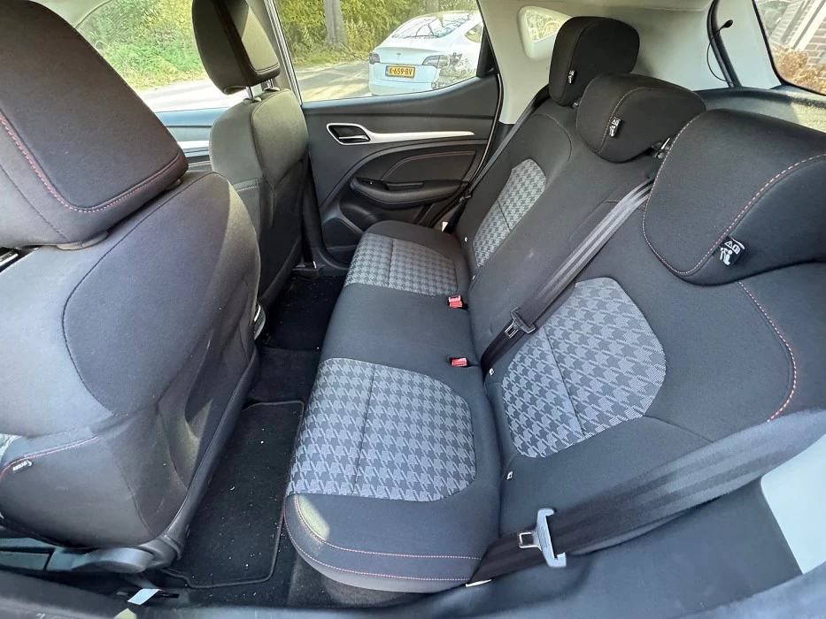 Hoofdafbeelding MG ZS EV