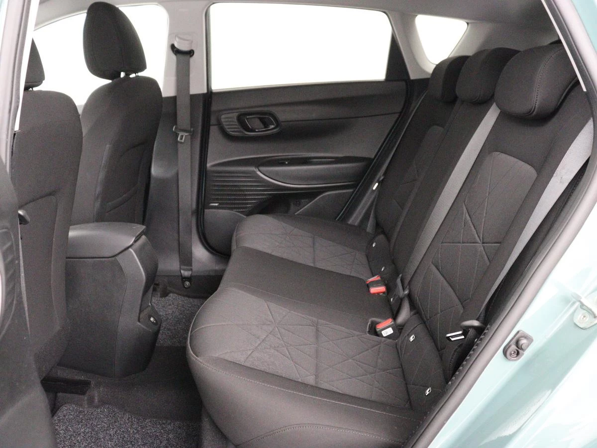 Hoofdafbeelding Hyundai Bayon