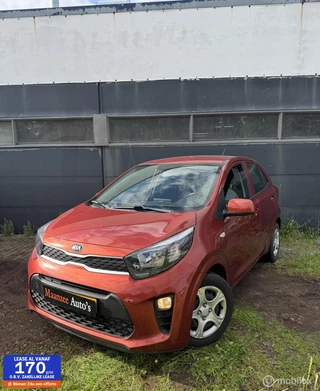 Kia Picanto 1.0 MPi WeinigKm|Carpass
