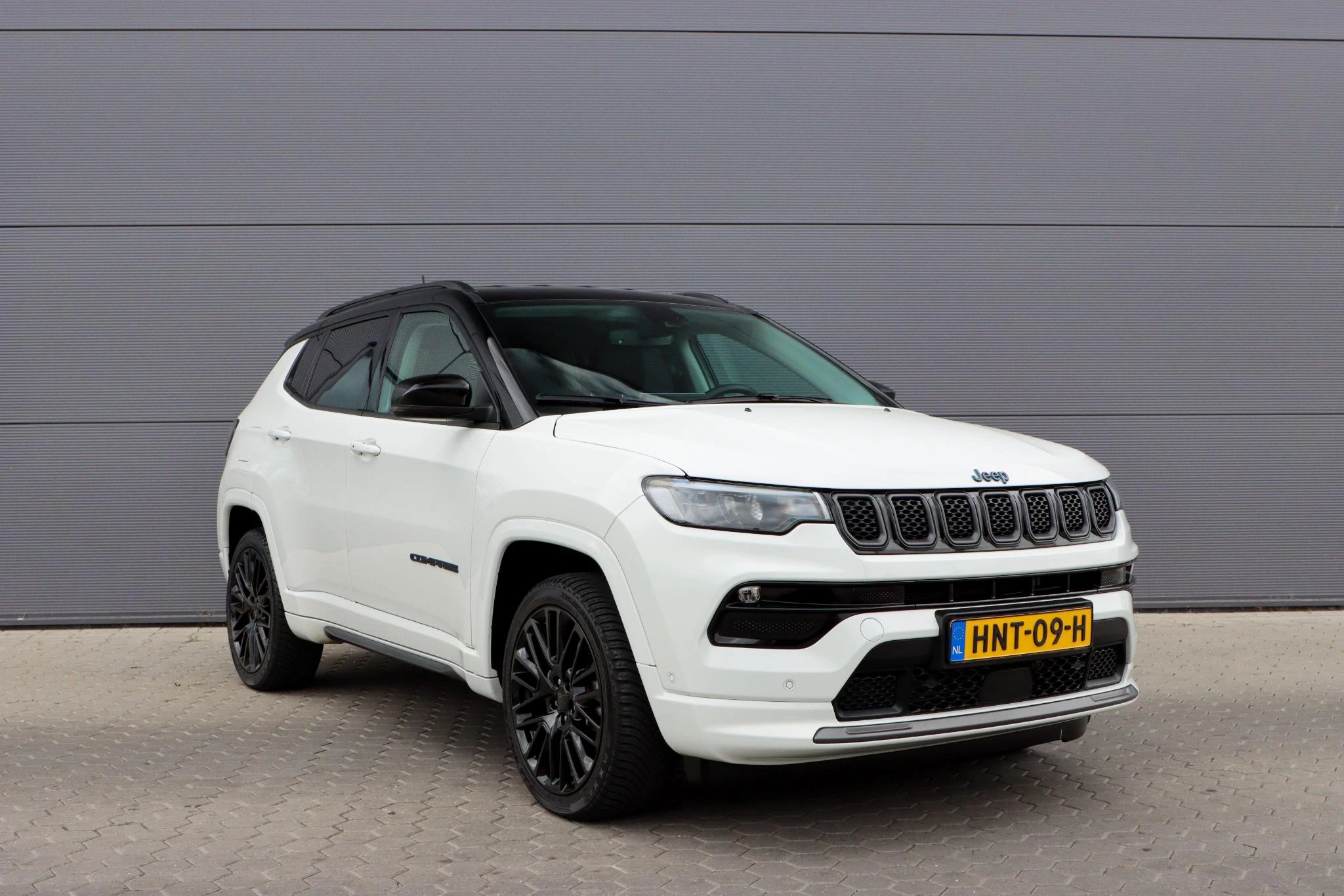 Hoofdafbeelding Jeep Compass