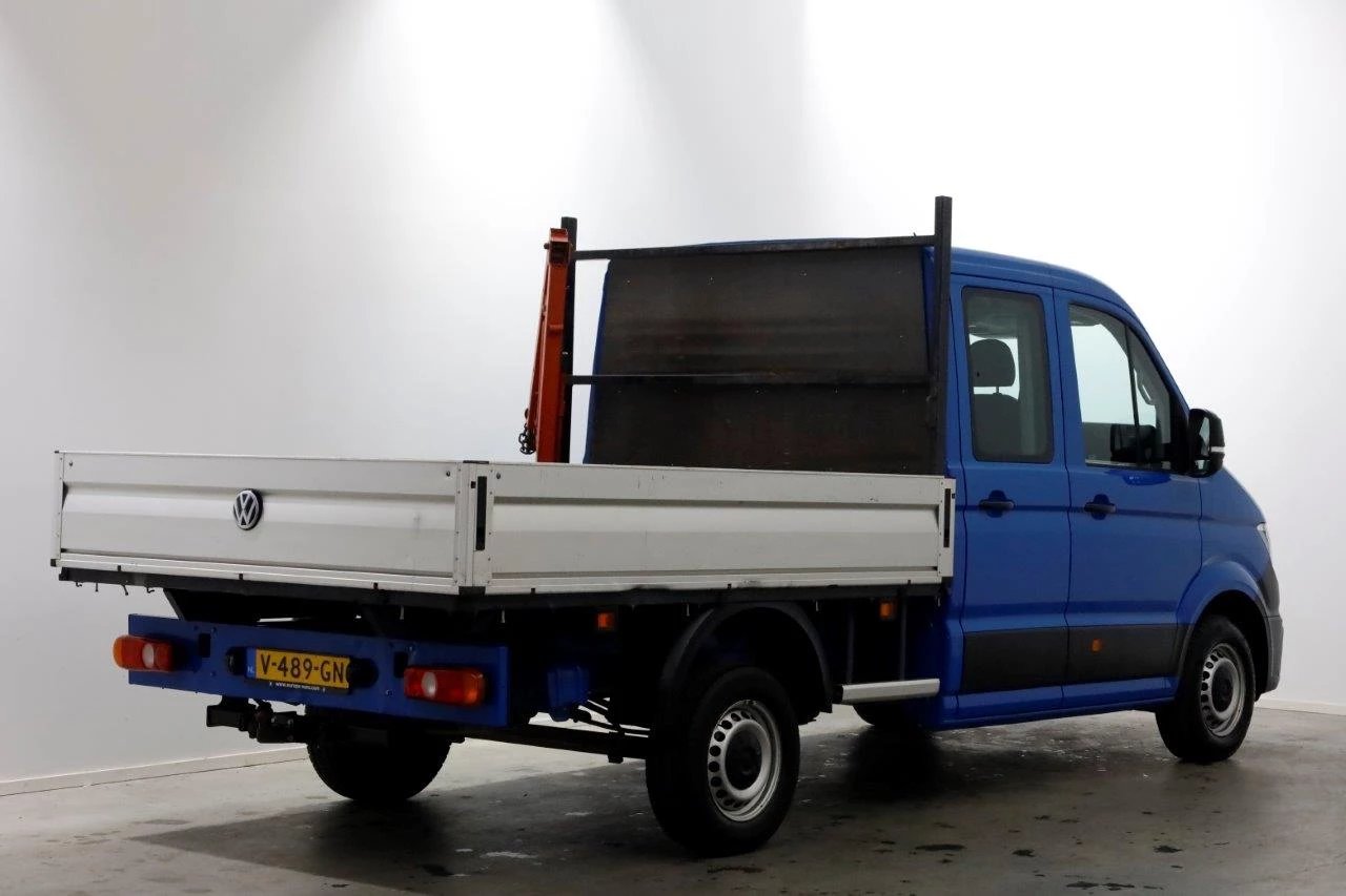 Hoofdafbeelding Volkswagen Crafter