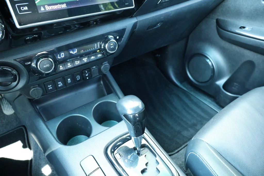 Hoofdafbeelding Toyota Hilux