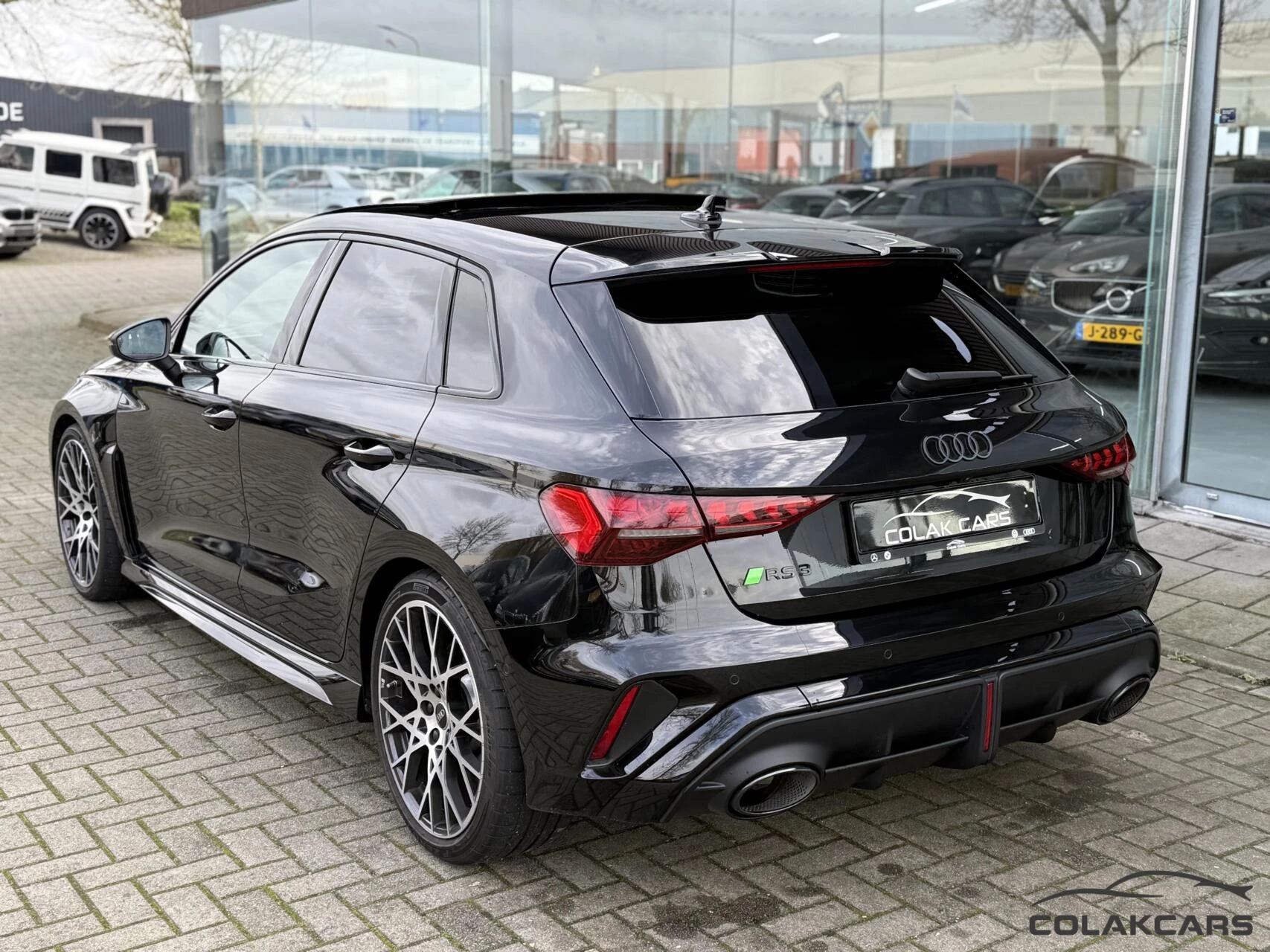 Hoofdafbeelding Audi RS3