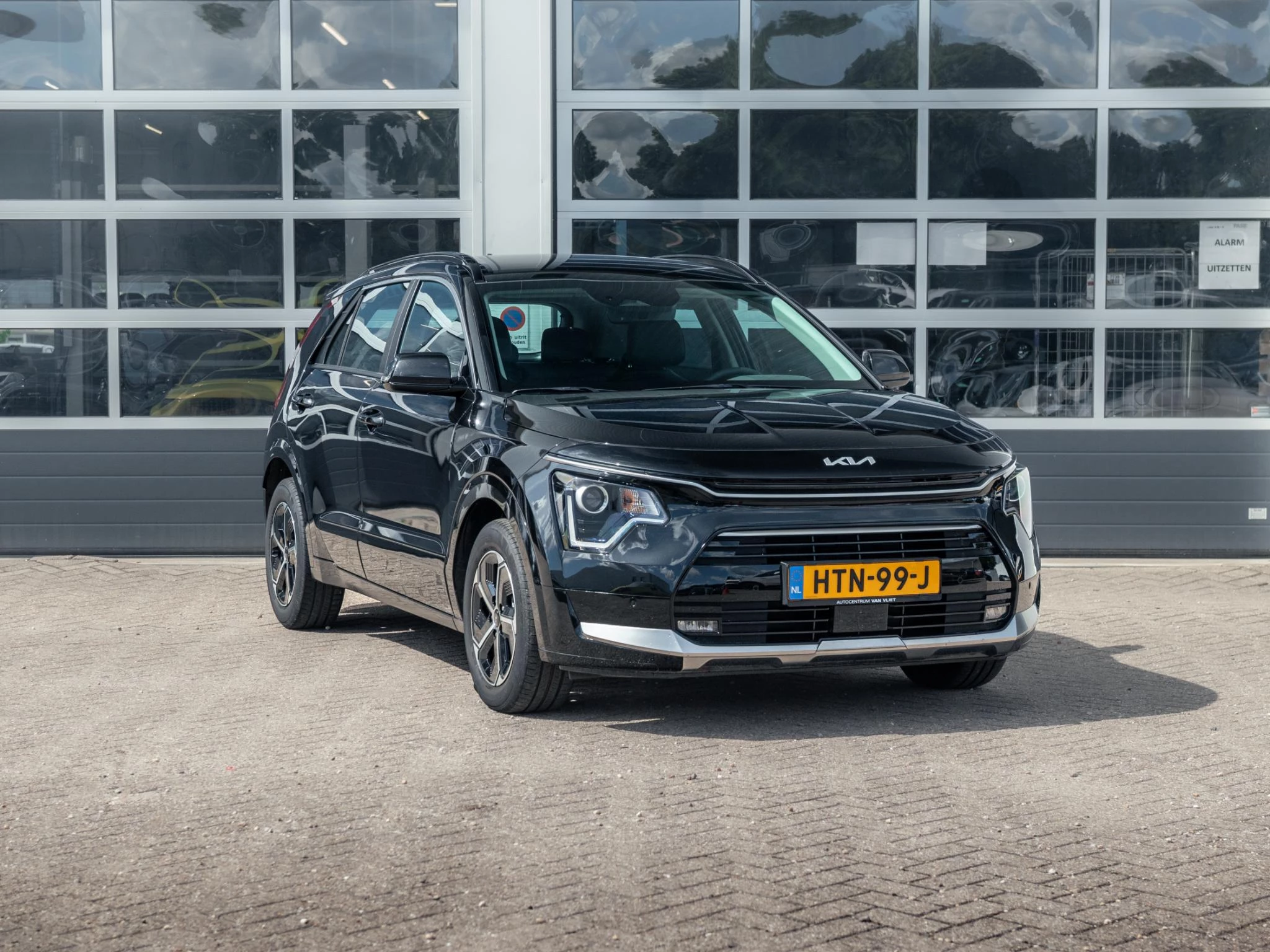 Hoofdafbeelding Kia Niro