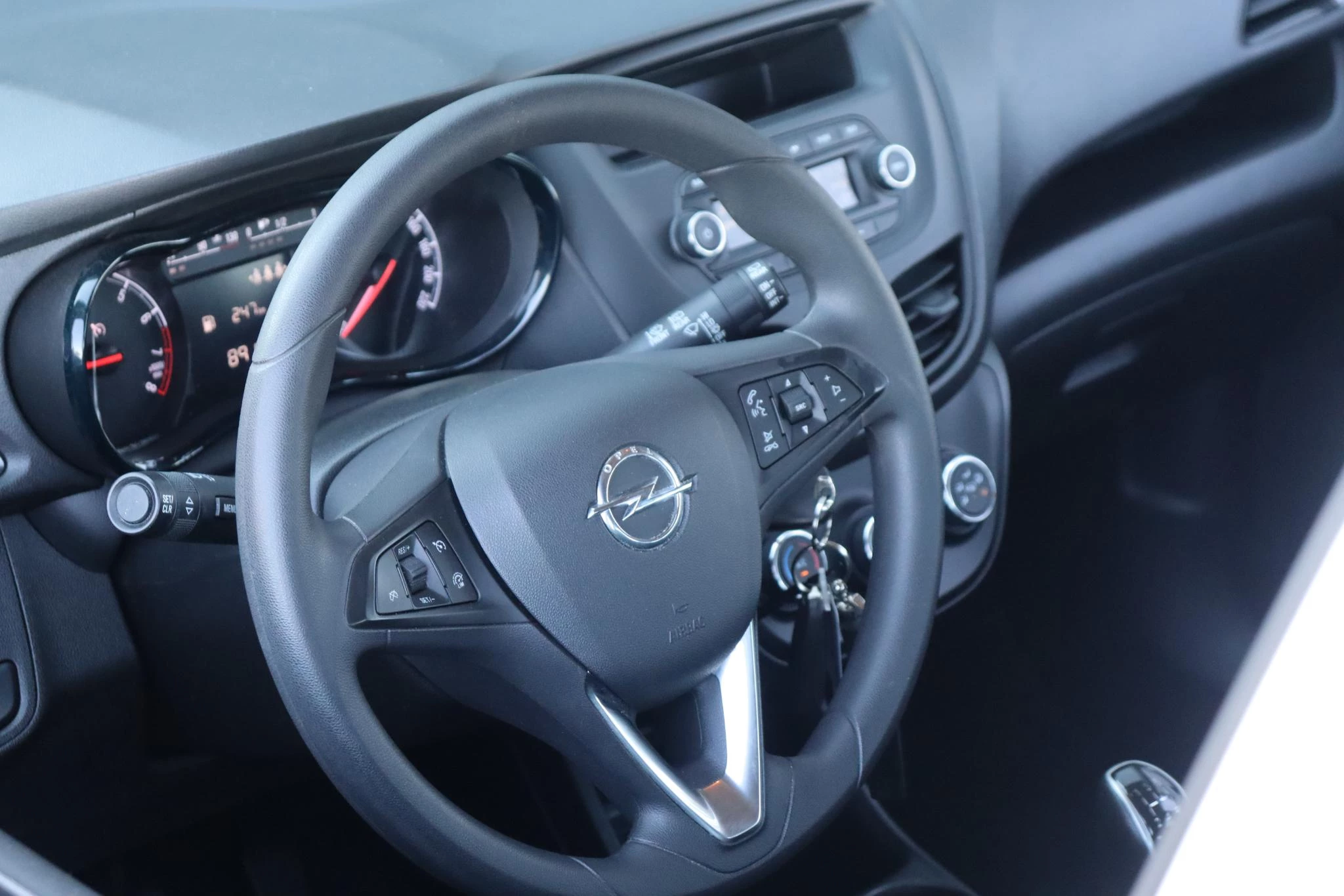 Hoofdafbeelding Opel KARL