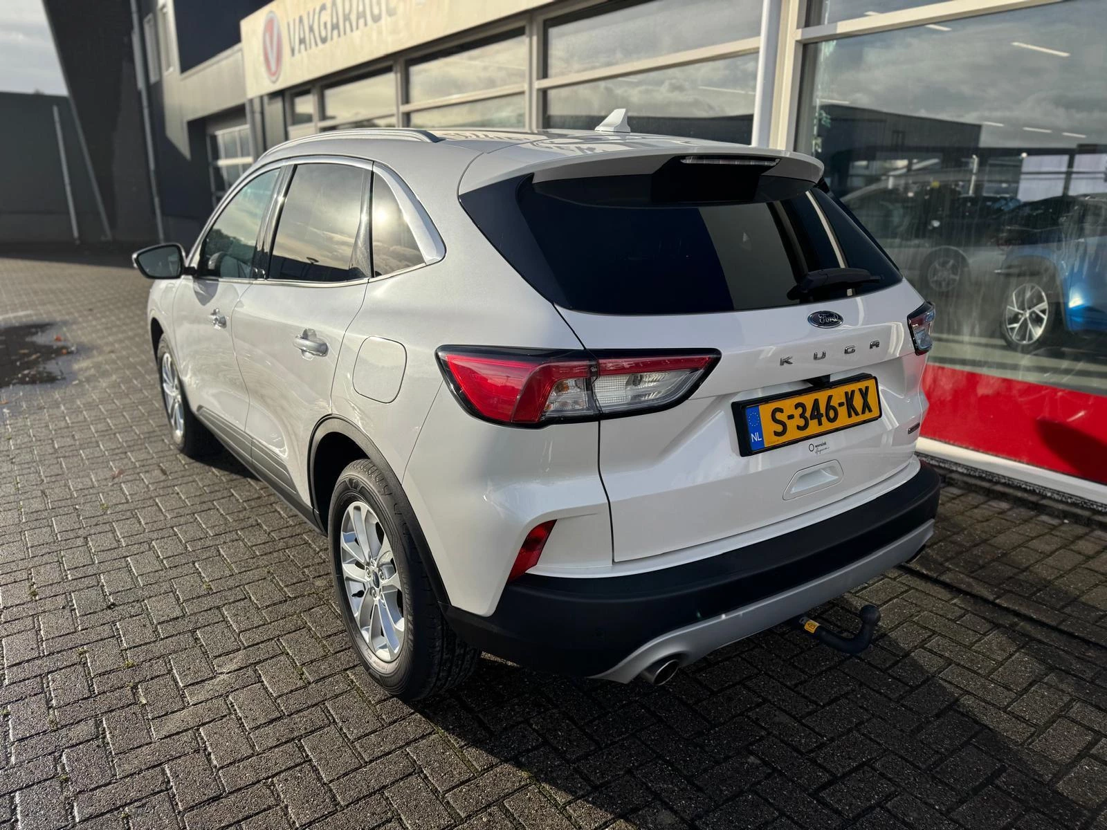 Hoofdafbeelding Ford Kuga