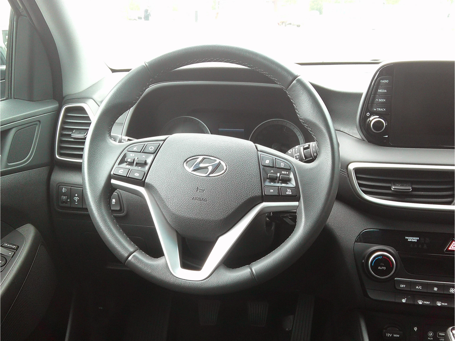Hoofdafbeelding Hyundai Tucson