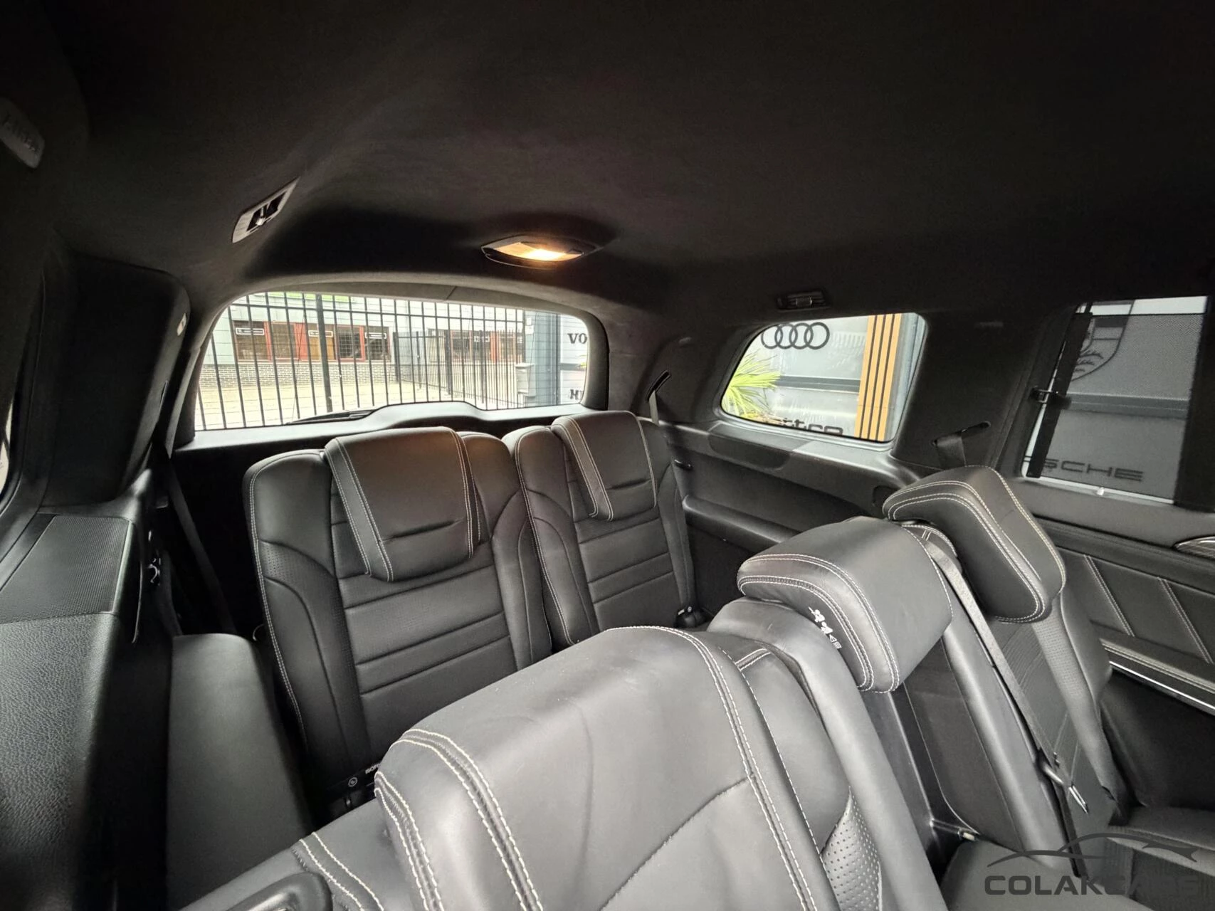 Hoofdafbeelding Mercedes-Benz GLS